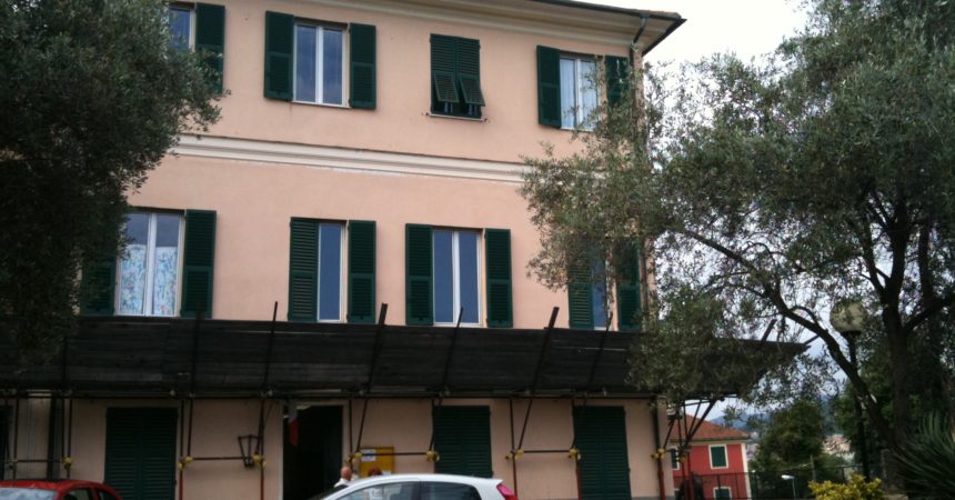 Non Chiudete Villa Sanguineti! Non Chiudete Villa Sanguineti!