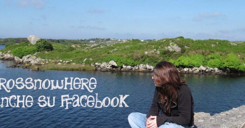 Perché ho aperto una pagina Facebook Perché ho aperto una pagina Facebook