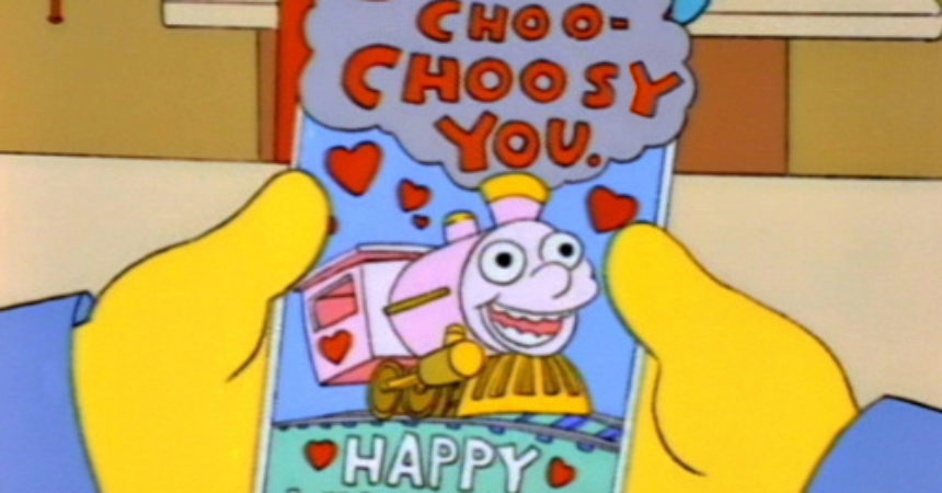 Cho-Cho-Choosy Me Cho-Cho-Choosy Me
