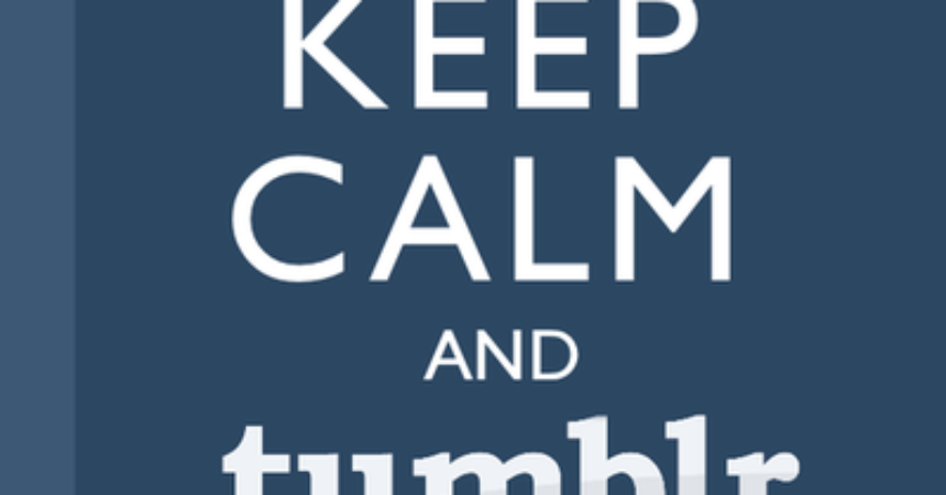 Tumblr – Parliamone ancora Tumblr – Parliamone ancora