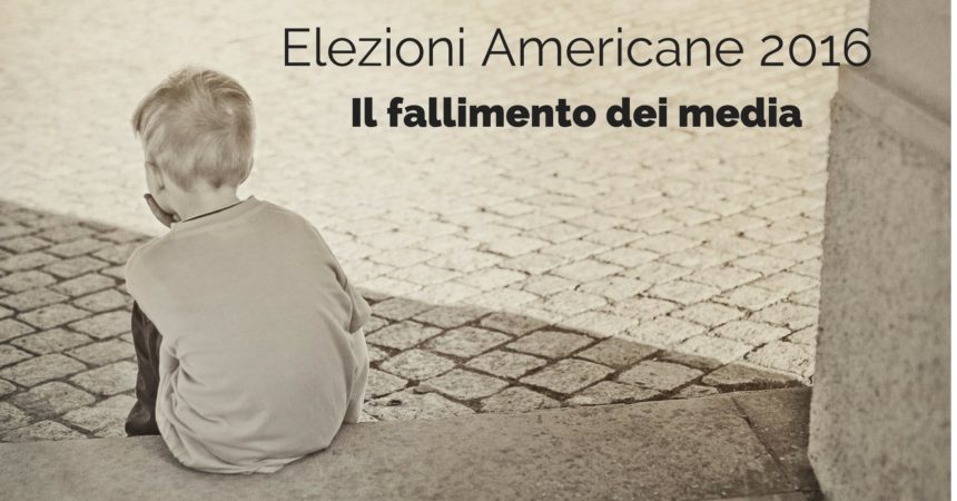 Elezioni Americane 2016 – Dobbiamo tornare a parlare di fatti Elezioni Americane 2016 – Dobbiamo tornare a parlare di fatti