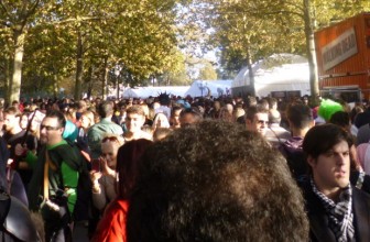 Lucca Comics and Games 2014